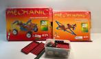 Originele Meccano en twee dozen met Mechanic, Ophalen of Verzenden