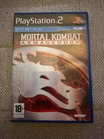 Mortal Kombat Armageddon, Spelcomputers en Games, Games | Sony PlayStation 2, Vanaf 18 jaar, Vechten, 2 spelers, Ophalen of Verzenden