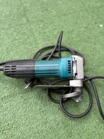 Makita knabbelschaar, Ophalen, Zo goed als nieuw