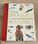kinderboek Dinosauriërs boeken, Nieuw, Non-fictie, Ophalen of Verzenden
