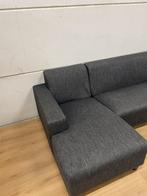 Mooie luxe grijze u bank - GEREINIGD!!!, Huis en Inrichting, Banken | Bankstellen, Ophalen, Luxe, Hoekbank, 300 cm of meer