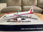 A310-200 - Wardair / JC Wings / XX2789 / 1:200, Ophalen of Verzenden, Zo goed als nieuw, Schaalmodel