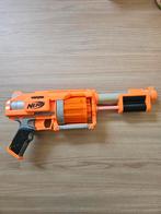Nerf Geweer - Klaar voor actie!, Ophalen of Verzenden, Gebruikt, Jongen of Meisje