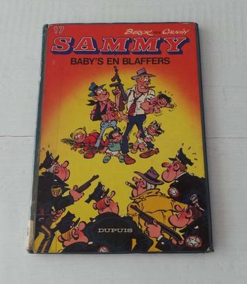 SAMMY Baby's en blaffer 17 van Berck en Cauvin