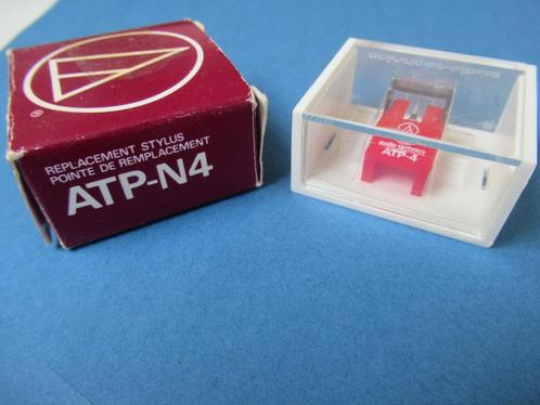 Naald Audio Technica ATP-N4 ATPN4 origineel., Audio, Tv en Foto, Platenspelers, Nieuw, Platenspeler-onderdeel, Overige merken