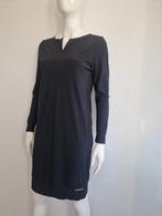 Moscow jurk. Maat XS. Zwart/travelstof., Kleding | Dames, Jurken, Nijmegen, Zwart, Verhip-vintage.nl, Ophalen of Verzenden
