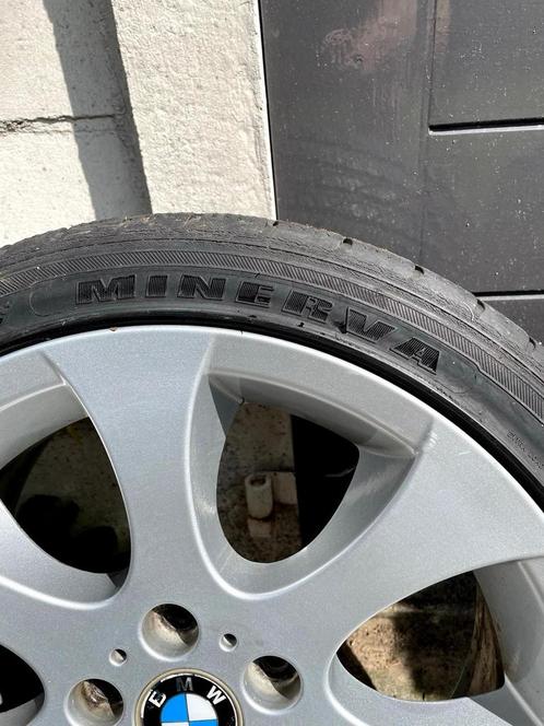 BMW Breedset Style 162 met Winterbanden, Auto-onderdelen, Banden en Velgen, Banden en Velgen, Winterbanden, Overige maten, Overige