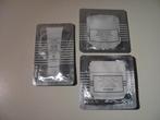 3x Sisley creme proefje / sample / monstertje, Ophalen of Verzenden, Nieuw, Gehele gezicht, Verzorging