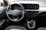 Hyundai i10 1.0 Premium | Clima | Navi | Camera | Org. NL!, Auto's, Voorwielaandrijving, Stof, Gebruikt, Euro 6
