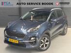 Kia Sportage 1.6 GDI (132pk) DynamicLine - leer - JBL audio, Voorwielaandrijving, Gebruikt, 4 cilinders, Lichtsensor