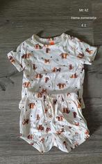 Hema zomersetje unisex maat 62, Ophalen of Verzenden, Nieuw, Jongetje of Meisje, Setje