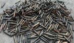 550x minimi 5.56 hulzen incl verzenden, Ophalen, Landmacht, Hulzen of Bodemvondsten
