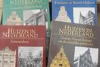 HUIZEN IN NEDERLAND / I - IV / Vereniging Hendrick de Keyser, Ophalen of Verzenden, Zo goed als nieuw