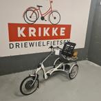 Grote voorraad Nieuwe en Gebruikte driewielfietsen., Ophalen, Zo goed als nieuw