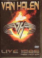Van Halen – Live 1986 (New Haven), Cd's en Dvd's, Ophalen of Verzenden, Muziek en Concerten, Zo goed als nieuw