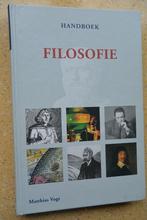 Handboek filosofie Matthias Vugt, Ophalen of Verzenden, Zo goed als nieuw, Matthias Vugt, Algemeen
