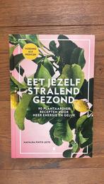 Mafalda Pinto Leite - Eet jezelf stralend gezond, Verzenden, Zo goed als nieuw, Mafalda Pinto Leite