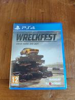 Wreckfest PS4, 1 speler, Racen en Vliegen, Ophalen of Verzenden, Zo goed als nieuw