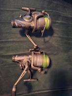 2x Daiwa Regal Z5000BR Vrijloop Molen, Ophalen of Verzenden