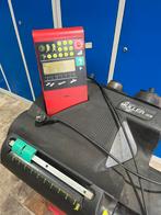 Muller banden balanceer machine defect export, Ophalen, Gebruikt