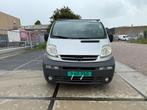 Opel Vivaro 1.9 DTI L1H1 DC, Voorwielaandrijving, 1780 kg, 101 pk, Gebruikt