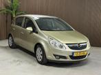Opel Corsa 1.2-16V Enjoy, Auto's, Opel, Stof, Gebruikt, 4 cilinders, 1229 cc