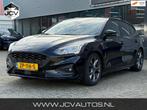 Ford Focus 1.0 EcoBoost ST Line Business, Gebruikt, Euro 6, Zwart, Bedrijf