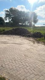 Betonklinkers Rood - 60m2, Tuin en Terras, Tegels en Klinkers, Ophalen, Gebruikt