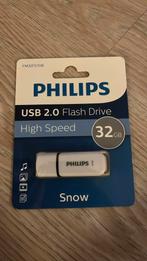 Philips FM32FD70B, Computers en Software, USB Sticks, Nieuw, Philips, Ophalen of Verzenden, 32 GB