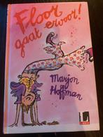Floor gaat ervoor, Ophalen of Verzenden, Zo goed als nieuw, Fictie, Marjon Hoffman