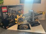 LEGO Technic 42055 – Bucket Wheel Excavator, Ophalen of Verzenden, Zo goed als nieuw, Complete set, Lego