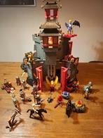 Drakenkasteel Playmobil 5479, Ophalen, Zo goed als nieuw, Complete set