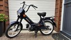 Tomos Quadro E-start - Blauw kenteken gereviseerd, Fietsen en Brommers, Brommers | Tomos, Ophalen, Gebruikt, Maximaal 25 km/u