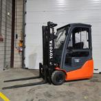 Nette heftruck Toyota 8 FBEK 16 T, Ophalen, Heftruck, Toyota, 1000 tot 2000 kg