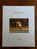 Erwin Olaf - I AM Fotoboek, Boeken, Ophalen of Verzenden, Zo goed als nieuw, Fotografen