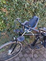 fietszitje bo bike, Ophalen, Gebruikt