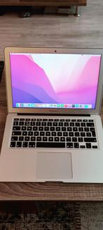 MacBook Air 13" (2015) - Goed Onderhouden, Computers en Software, Apple Macbooks, Gebruikt, Qwerty, 8 GB, 13 inch