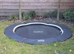 Salta royal base ground 2,50 meter, Kinderen en Baby's, Speelgoed | Buiten | Trampolines, Ophalen, Zo goed als nieuw