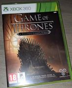 Game of thrones xbox 360 z.g.a.n., Avontuur en Actie, Vanaf 18 jaar, 1 speler, Ophalen of Verzenden