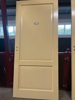 Stompe deuren met kozijn, Doe-het-zelf en Verbouw, Deuren en Horren, Ophalen of Verzenden, Zo goed als nieuw, Binnendeur, 200 tot 215 cm