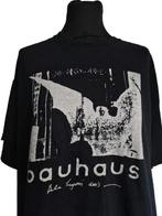 Bauhaus t-shirt, Ophalen of Verzenden, Zo goed als nieuw, Maat 56/58 (XL), Zwart