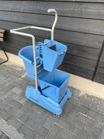 Numatic werkwagen, Ophalen of Verzenden