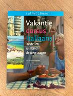 Vakantiecursus Italiaans, Ophalen of Verzenden, Beta, Nieuw