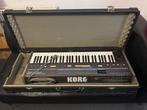 Korl Poly-61, Muziek en Instrumenten, Synthesizers, Verzenden, Gebruikt, 61 toetsen, Korg