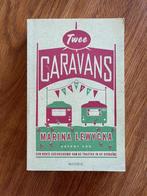 Twee caravans - marina Lewycka, Marina Lewycka, Ophalen of Verzenden, Zo goed als nieuw, Nederland