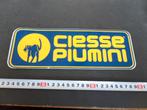 sticker CLESSE PIUMINI  *, Ophalen, Zo goed als nieuw