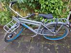Gazelle puur nl fiets 24 inch, Handrem, Ophalen, GAZELLE, Gebruikt