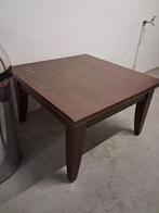 Tafel lxbxh 75x75x45cm, Ophalen, Gebruikt, 50 tot 100 cm, 50 tot 100 cm