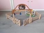 Te koop, Schleich paarden wei en extra hekjes, Verzamelen, Speelgoed, Ophalen of Verzenden, Zo goed als nieuw
