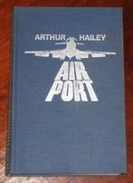 Arthur Hailey - Airport, Boeken, Gelezen, Amerika, Ophalen of Verzenden